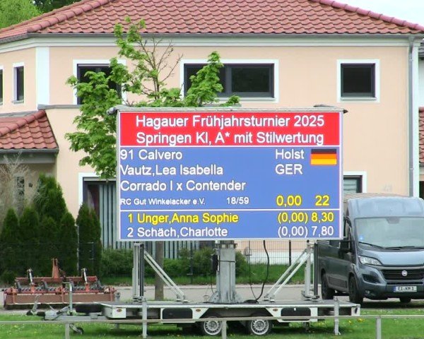 Reitturnier Ingolstadt-Hagau/Obb. 2025