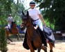 Springpferd Lucky Cyra KES (Deutsches Sportpferd, 2015, von Lucky Charm 9)
