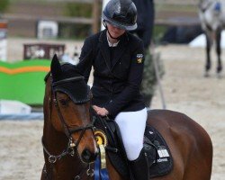 jumper Coupe du Monde 4 (German Sport Horse, 2018, from Costolany 3)