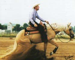 Pferd Waitin On Dun IT (Quarter Horse, 1996, von Hollywood Dun It)