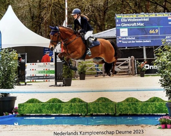 jumper Glencroft Machno (unknown, 2012, from Machno Carwyn)