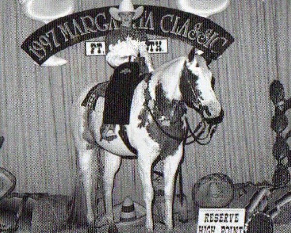 horse Hornet In The Sky (Quarter Horse, 1990, from Sky Bug Bingo)