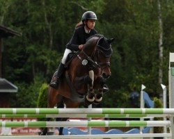 jumper Trinity's Matrix (German Riding Pony, 2016, from Top Berlin)