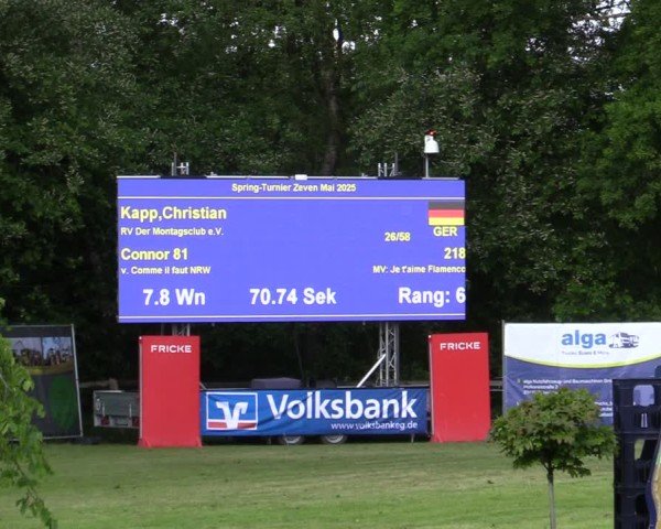 Reitturnier Zeven 2025