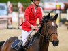 jumper Cute Girl du Perchet CH (Swiss Warmblood, 2016, from Copain du Perchet CH)