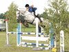 Springpferd Campari Blue 2 (Hessisches Warmblut, 2008, von Contagio)