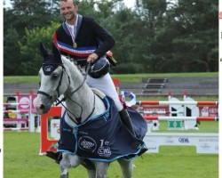 jumper Impressario vd Heffinck (Belgian Warmblood, 2008, from Diabeau)