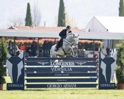 Springpferd Captain Corlando (Westfale, 2017)