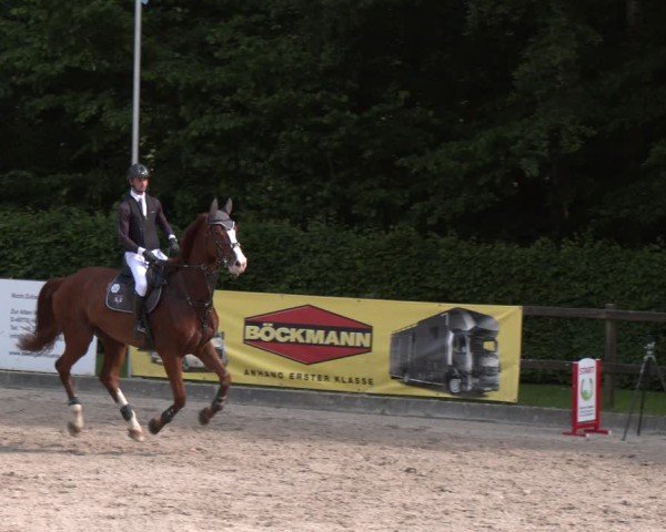 Reitturnier Klein Roscharden 2025