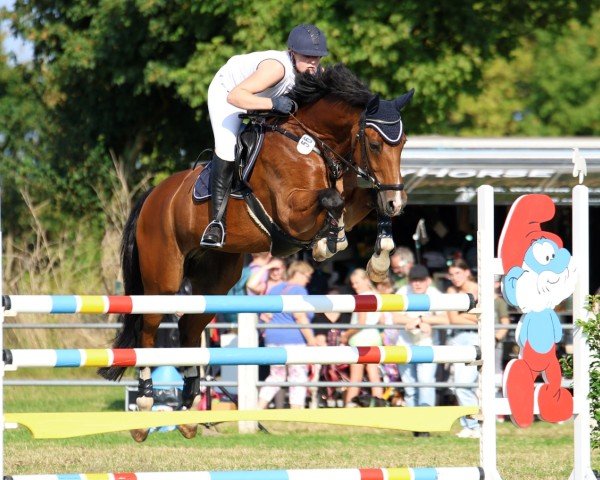 jumper Chalimero 4 (Oldenburg, 2009, from Check In 2)