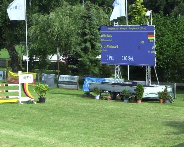Reitturnier Pennigbüttel 2025