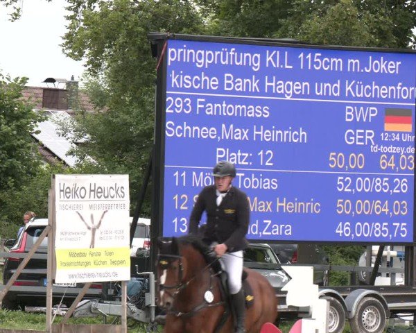 Reitturnier Letmathe 2025