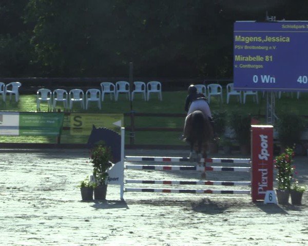 Reitturnier Breitenburg 2025