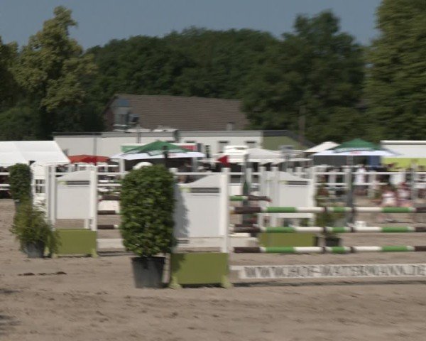 Reitturnier Dortmund-Somborn 2025