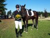 dressage horse Samye (Westphalian, 2010, from Son of Cologne)