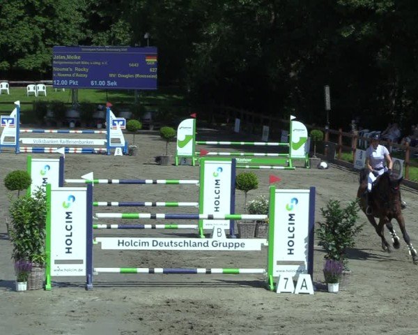 Reitturnier Breitenburg 2025
