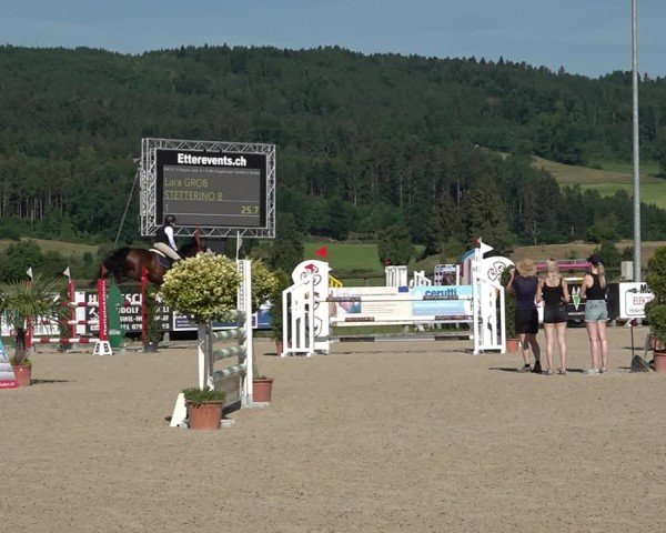 Reitturnier Hitzkirch 2025