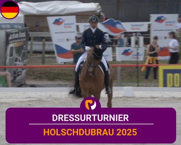 Reitturnier Holschdubrau 2025