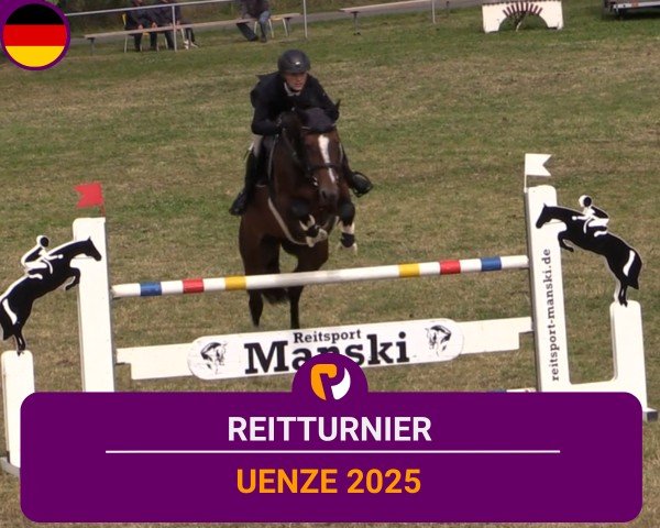 Reitturnier Uenze 2025