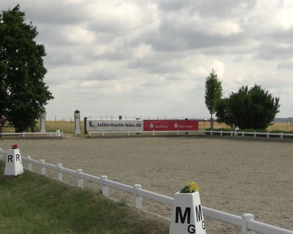 Reitturnier Dresden Gompitz 2025