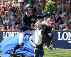 jumper Munsboro Mourinho (Irish Sport Horse, 2004, from Unbekannt PONY)