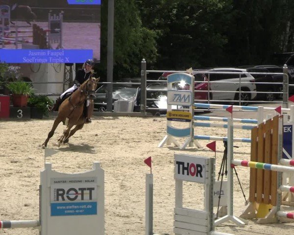 Reitturnier Uder, Reitanlage Kobold 2025
