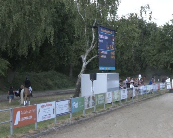 Reitturnier Langenfeld 2025