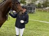 dressage horse Gin Tonic 167 (Westphalian, 2015, from Goldberg)