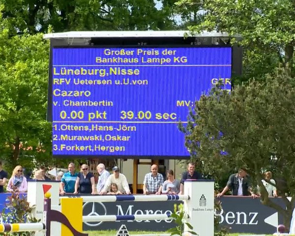 Bremen - Reitanlage Forkert 2014