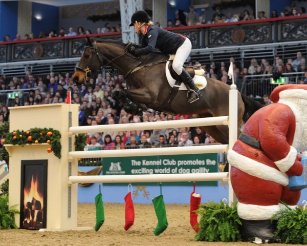 broodmare Witch (KWPN (Royal Dutch Sporthorse), 2003, from Rash R)