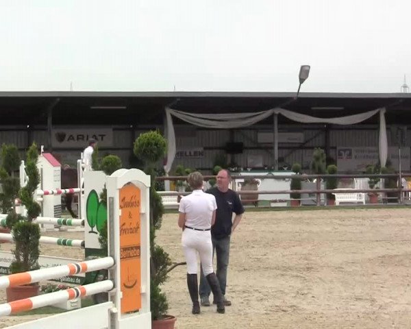 Großes Reit- und Springturnier Kirchhellen/Stall Dieckmann 2014