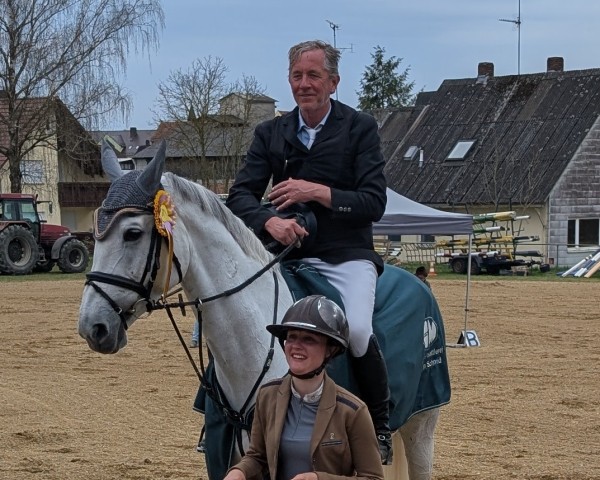 jumper Spinelly MS (Oldenburg show jumper, 2016, from Special Effect)