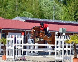 jumper Czingis Chan (Great Poland (wielkopolska), 2007, from Hufiec)