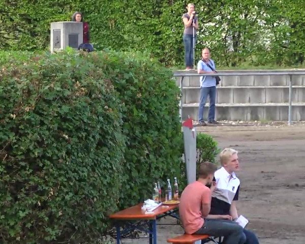 Großes Heidenheimer Reitturnier 2014