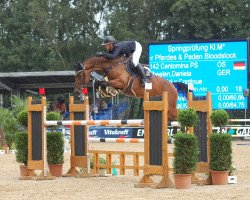 broodmare Centomina PS (Oldenburg show jumper, 2011, from Centadel)