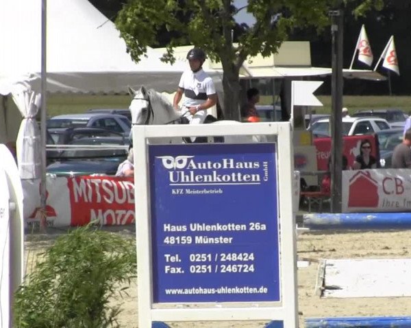 Reitturnier Senden 2014