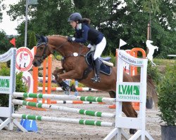 broodmare Nele (German Riding Pony, 2003, from Nantano)