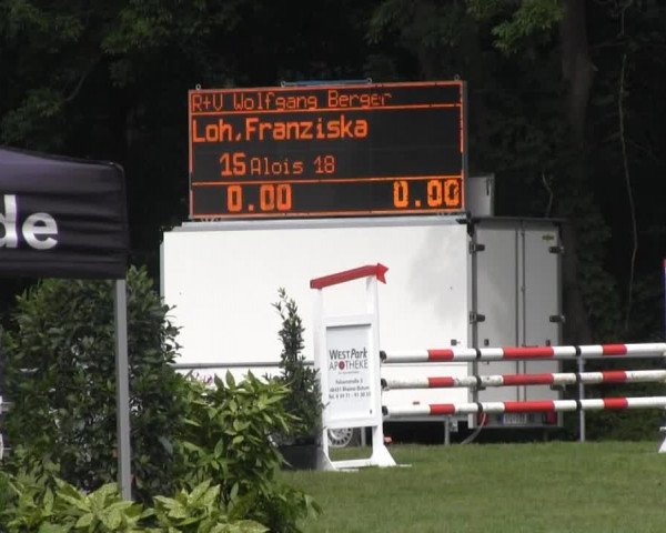 Dressur- und Springturnier Rheine-Wadelheim 2014