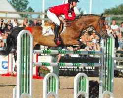 broodmare Cavalor's Mona Liesa 12 (German Riding Pony, 2004, from Mentos)