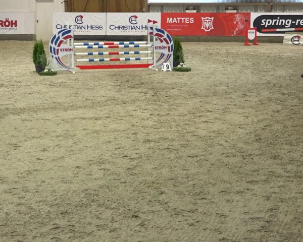 4. Nordic Jumping in Negernbötel 2021