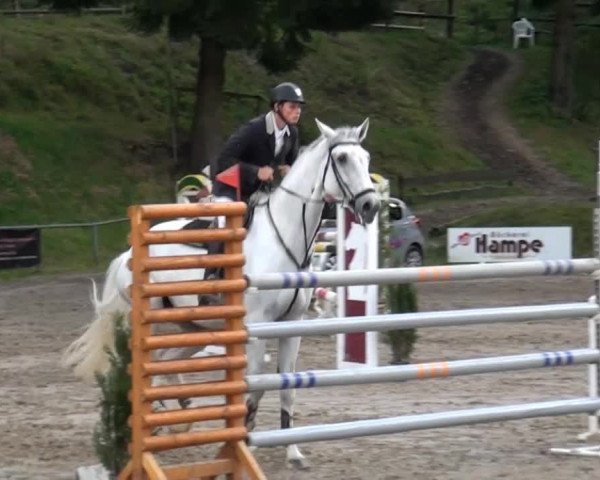 Großes Springturnier Siegen 2014