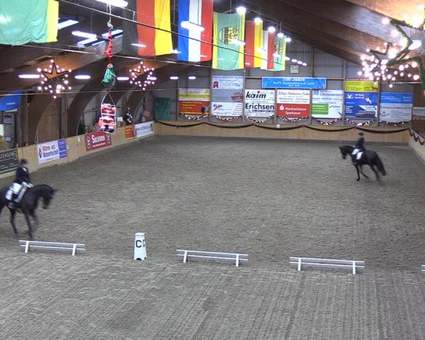 Reitturnier Leck 2021