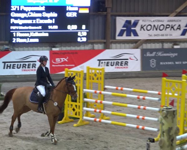4. Nordic Jumping in Negernbötel 2021
