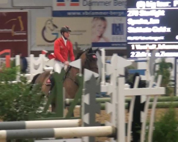 CSI* Damme 2014