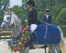 Springpferd Escape (Belgisches Warmblut, 2004, von Winningmood van de Arenberg)