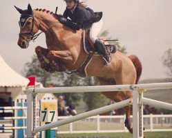 Springpferd Prado de Gravelotte (Selle Français, 2004, von Escuro)