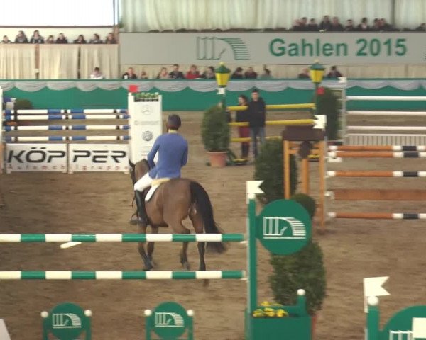 Hallenturnier Gahlen 2015