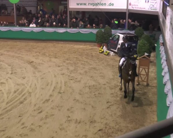Hallenturnier Gahlen 2015