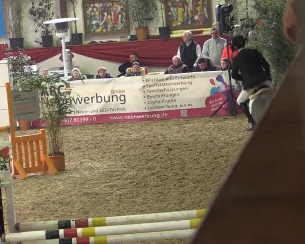 Hallenturnier Gehrde - Klein Drehle 2015