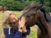 dressage horse Belle Amie 92 (Oldenburg, 2019, from Bel Amour 3)